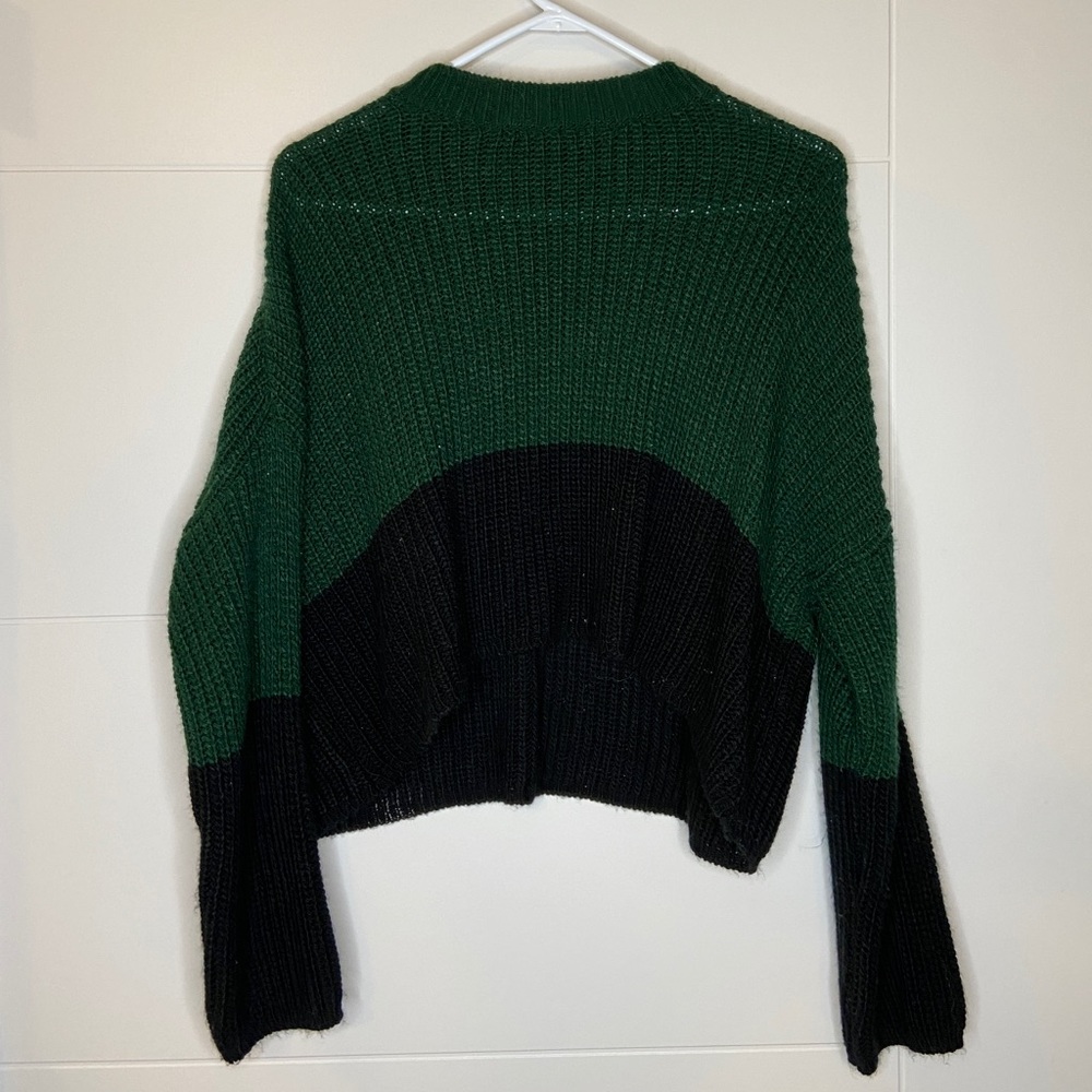 Cropped Sweater